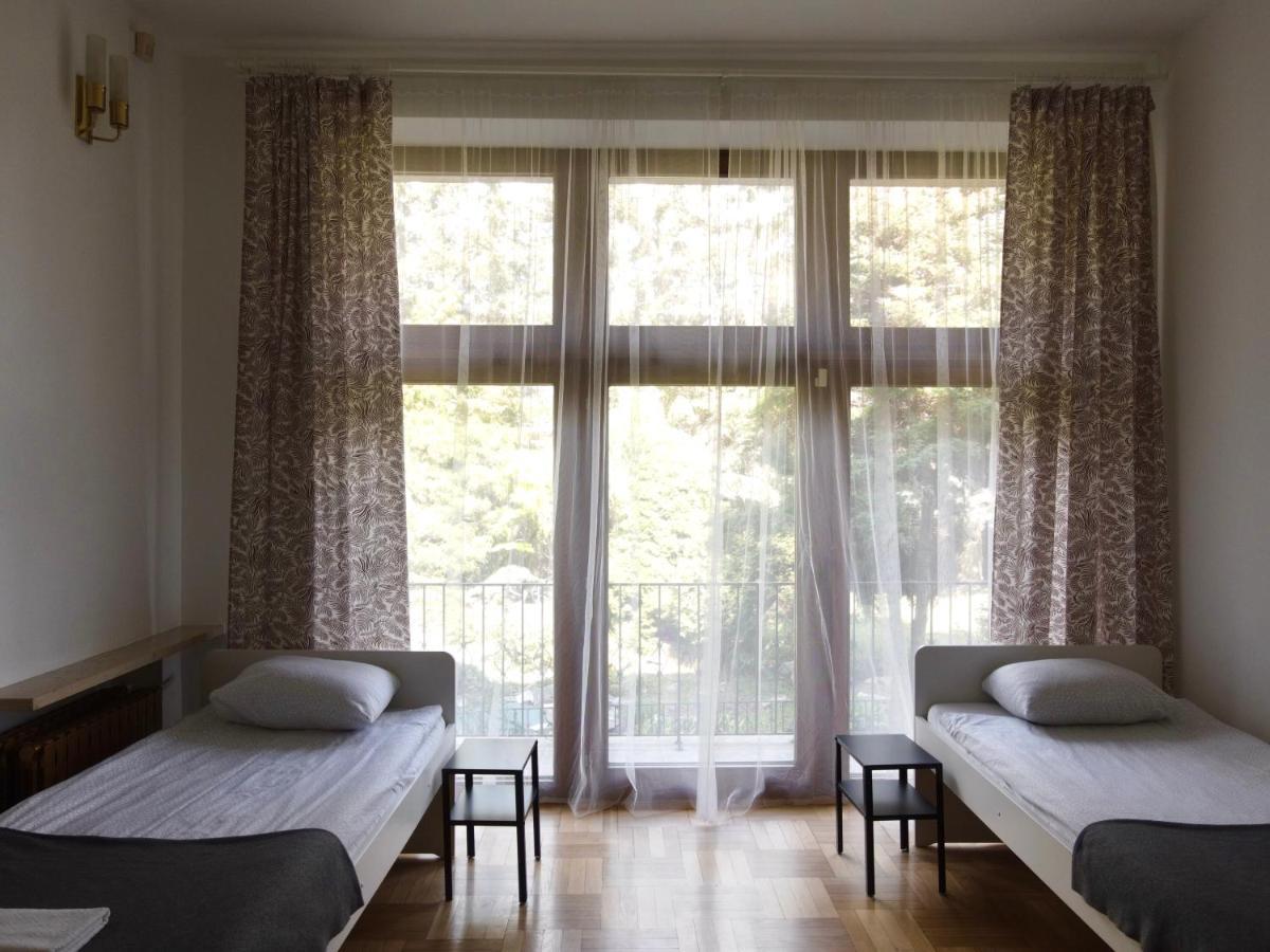 Pokoje Rezydencja Parysa 卢布林 外观 照片